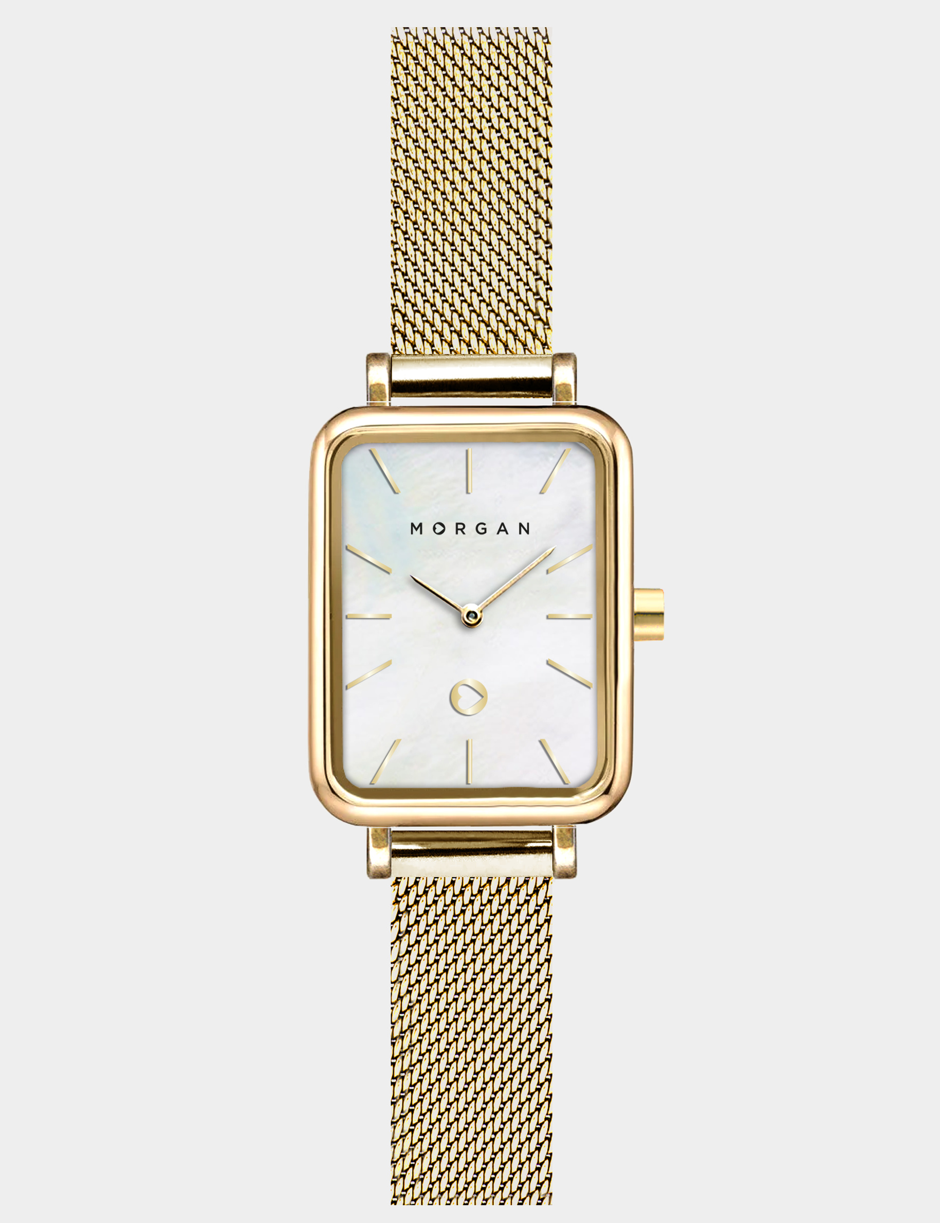 Reloj amarillo oro mujer