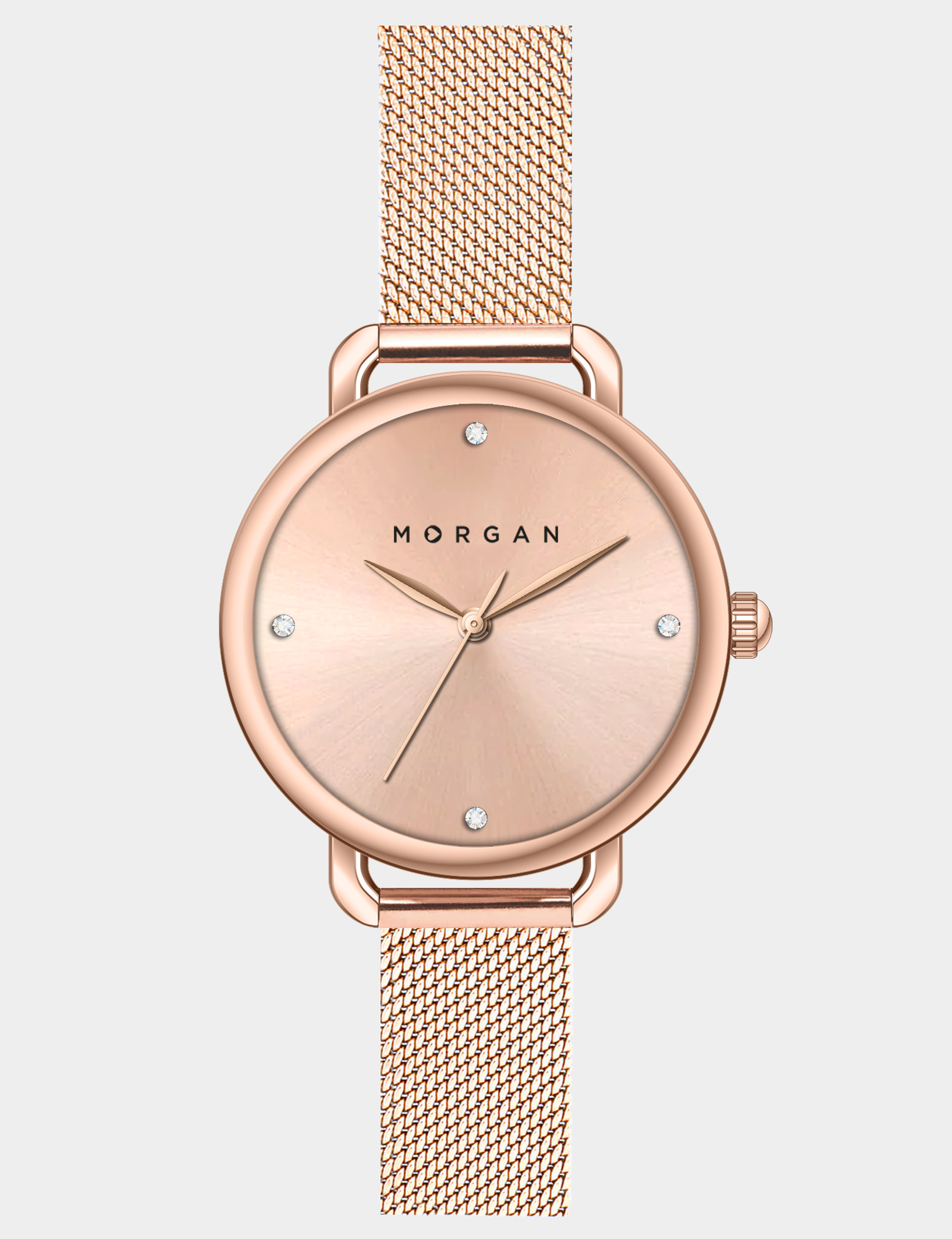 Reloj rosa mujer