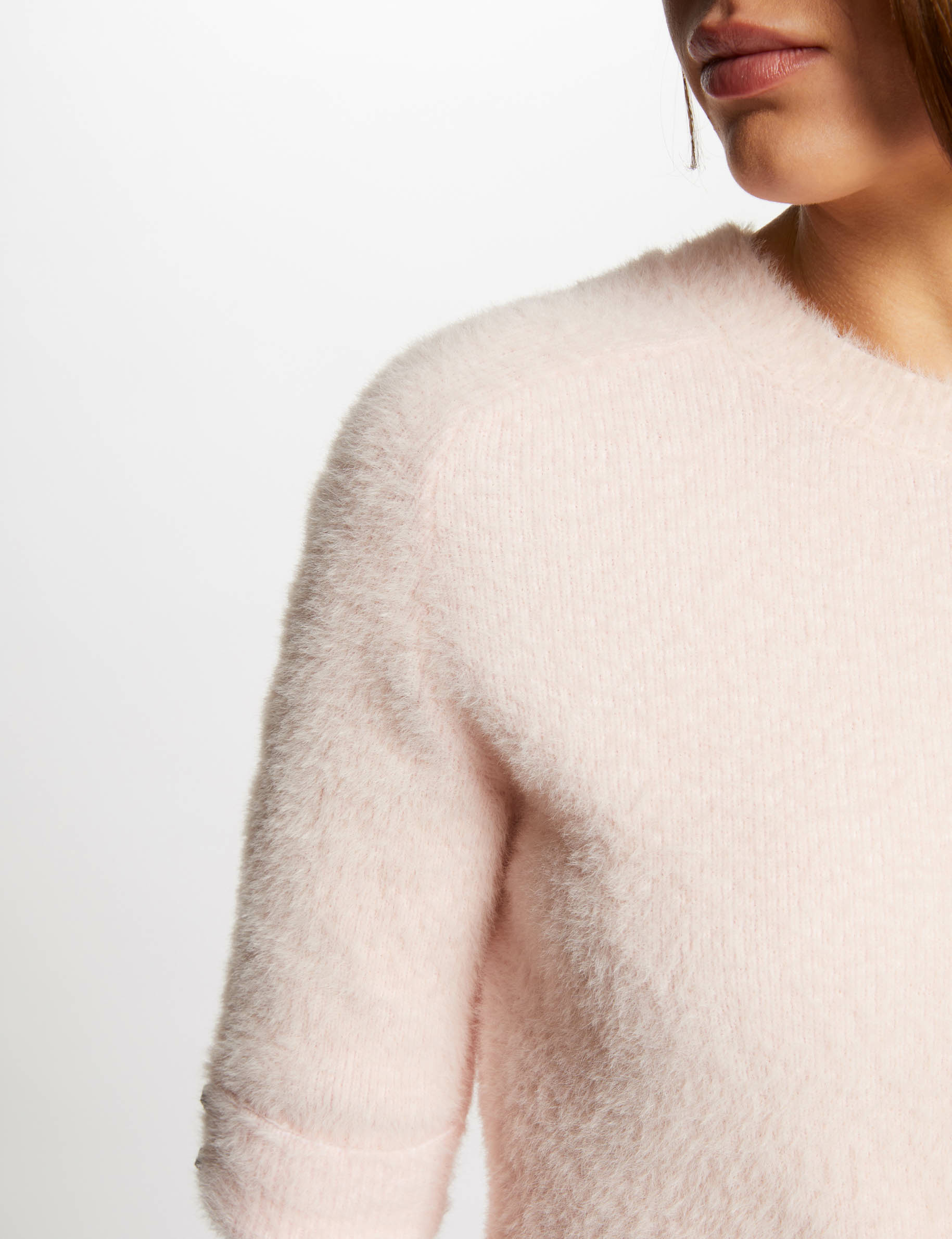 jersey manga corta rosa mujer Jersey manga corta rosa mujer