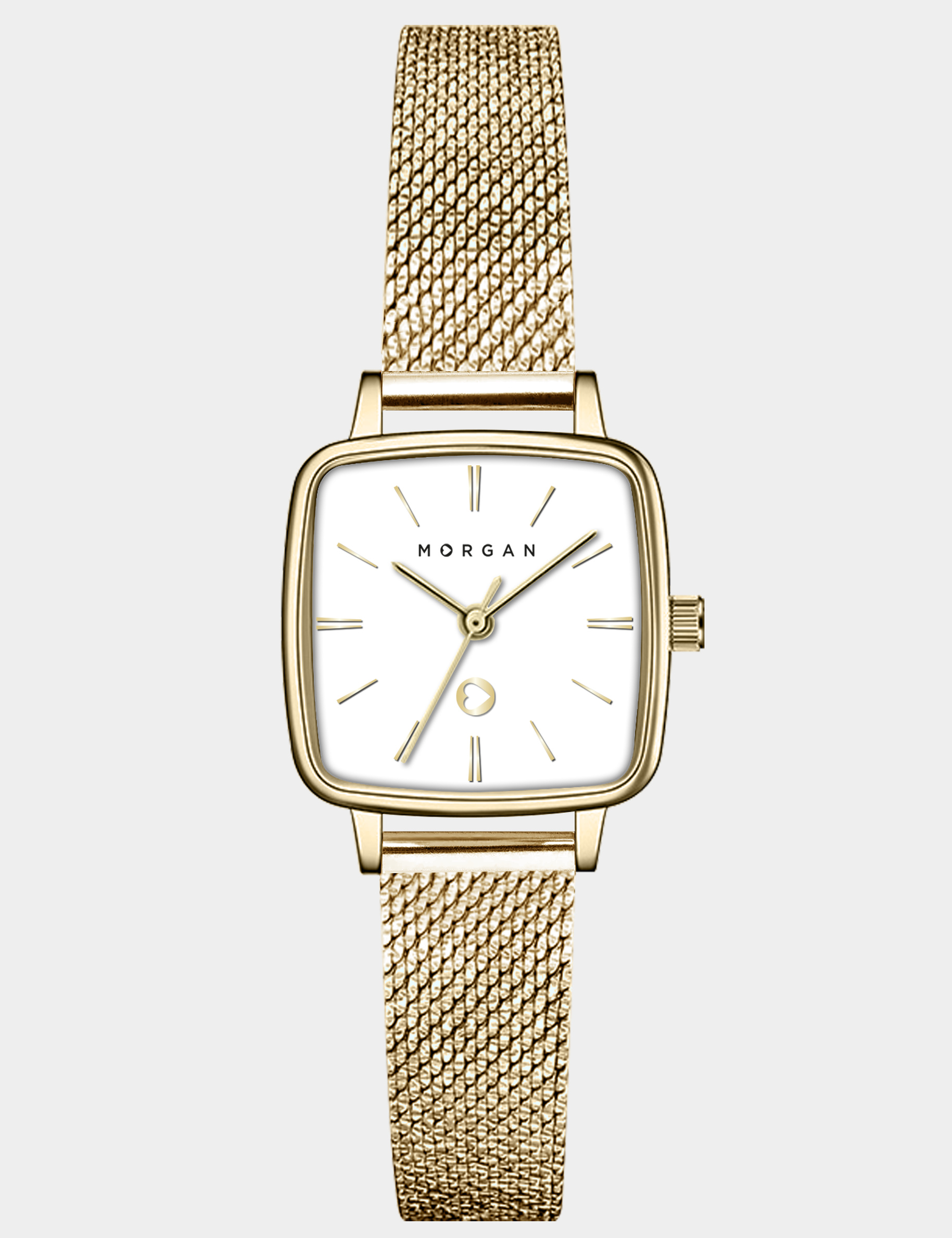 Reloj amarillo oro mujer