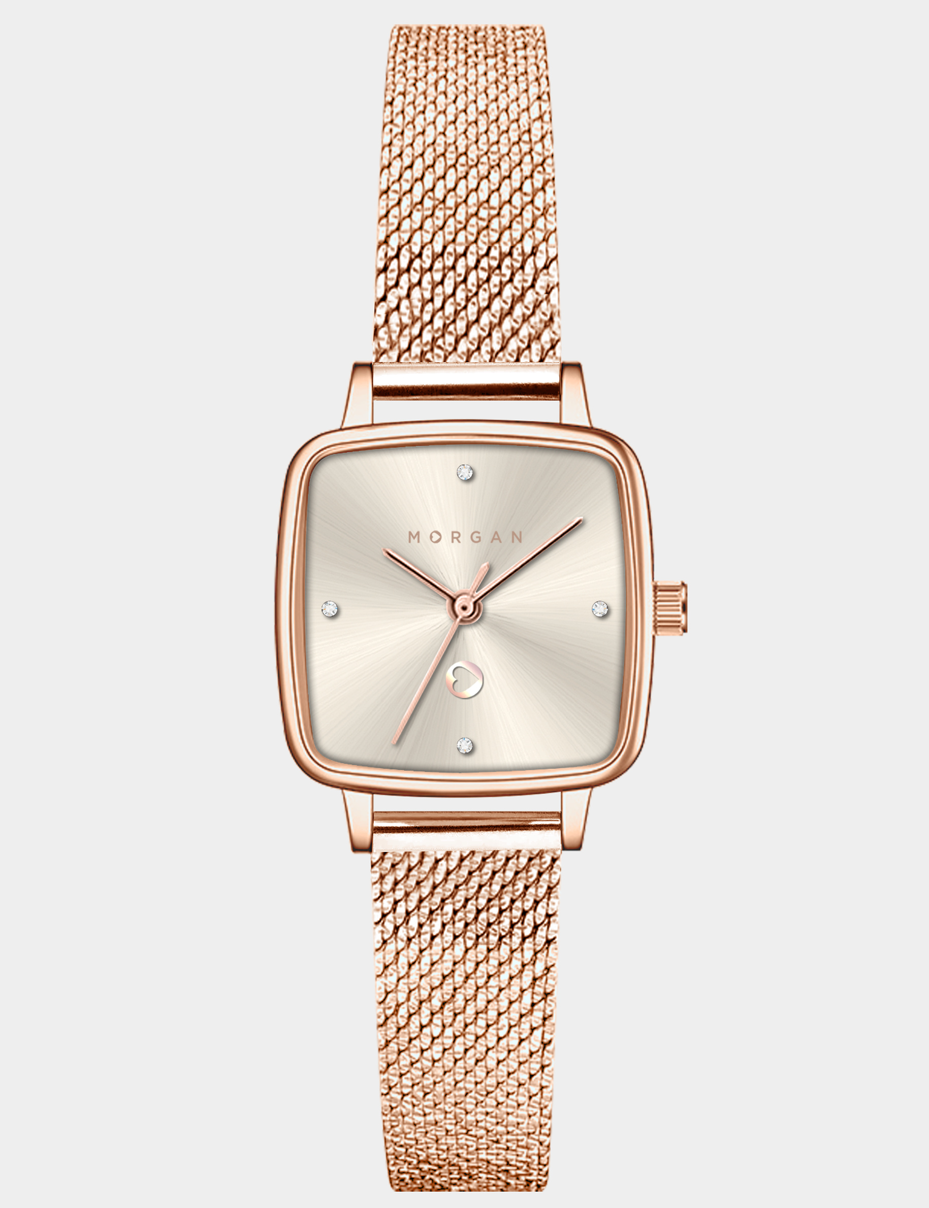 Reloj rosa mujer