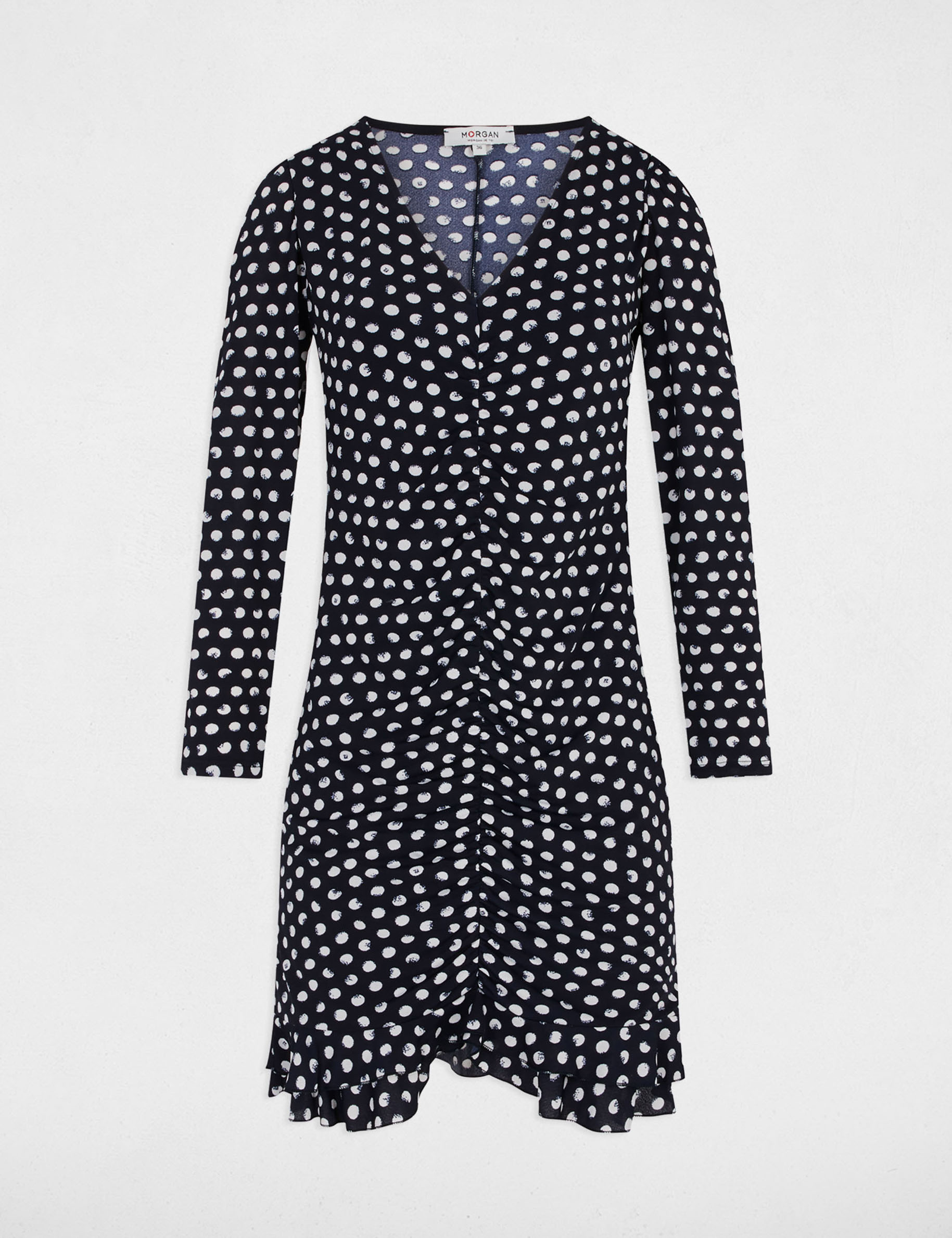 vestido corto ajustado multicolor mujer Vestido corto ajustado multicolor mujer